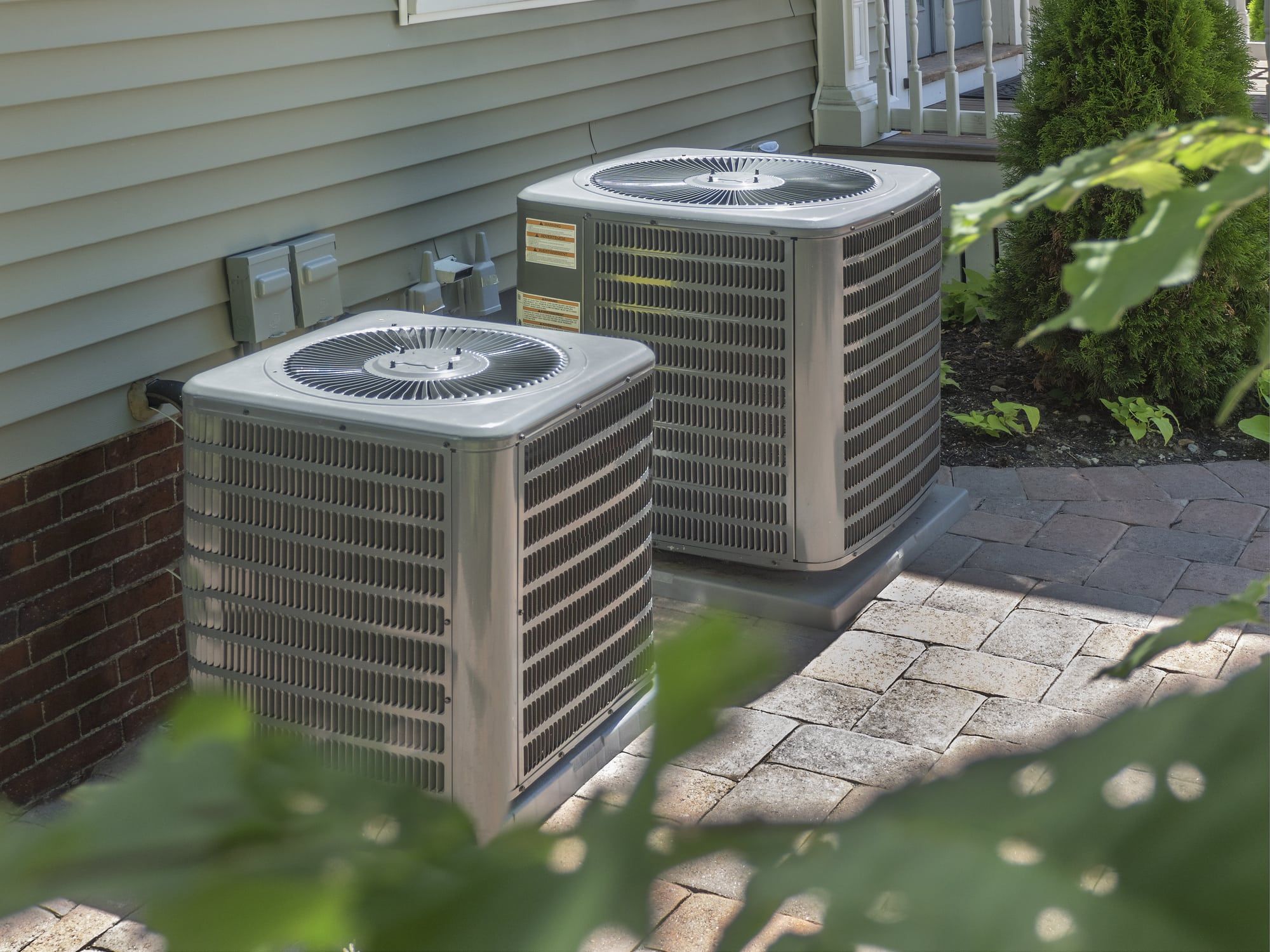 hvac unit