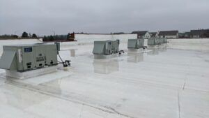 4 Benefits of Commercial HVAC Services